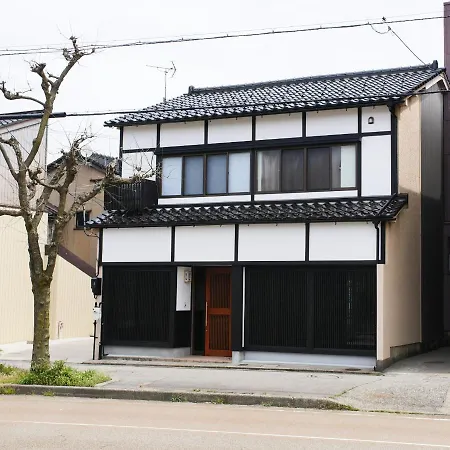 Villa Higashiyama Tomarigi à Kanazawa Extérieur photo