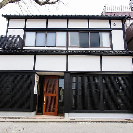 Villa Higashiyama Tomarigi à Kanazawa Extérieur photo